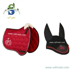 ست عرق گیر ماهور به همراه روگوشی اسب پیتکو