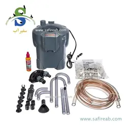 فیلتر سطلی فیل بایو اکتیو 130 سرا