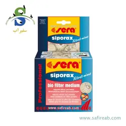 مدیا توپی کاهش نیترات سیپوراکس سرا