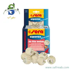مدیا توپی کاهش نیترات سیپوراکس سرا