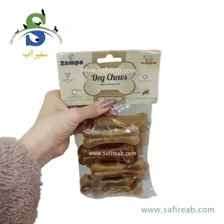 استخوان ژلاتینی سگ (1 و 10 عددی) زامپا