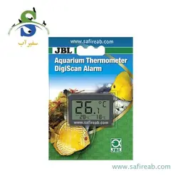 دماسنج دیجیتال آلارم دار جی بی ال