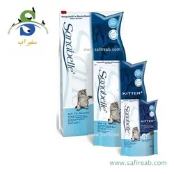 غذای خشک مخصوص بچه گربه و گربه های آبستن و شیروار (10 کیلوگرم) سانابل