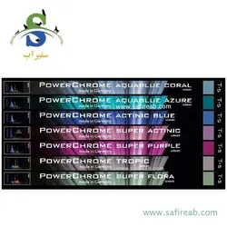 مهتابی سوپر پرپل T5 24W گیسمان
