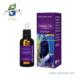 روغن سیر گارلیک اویل آکوا فارست