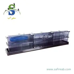 سامپ آماده روی آکواریوم 6 مخزن FA-90 سوبو