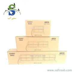 سامپ آماده روی آکواریوم 4 مخزن FA-60 سوبو