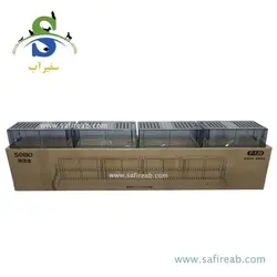 سامپ آماده روی آکواریوم 8 مخزن FA-120 سوبو
