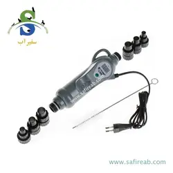 گرمکن اکسترنال آکواریوم e500 جی بی ال