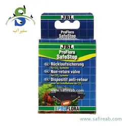 شیر یک طرفه هوا و CO2 جی بی ال