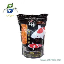 غذای گرانولی کوی میکس متوسط مدل K807 کلیور فیش