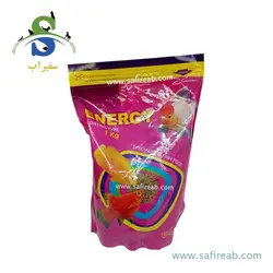 غذای گرانولی انرژی ماهیران