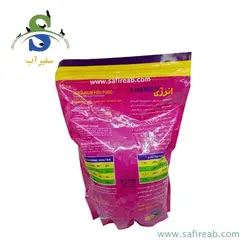 غذای گرانولی انرژی ماهیران