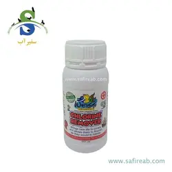 محلول حذف کننده کلر آب کلرین ریمور (250 میل) ویس