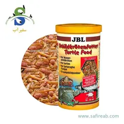 غذای لاک پشت ترتل فود جی بی ال