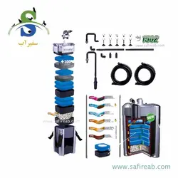 فیلتر سطلی e1502 تصفیه آب جی بی ال