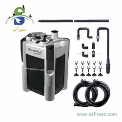 فیلتر سطلی e902 تصفیه آب جی بی ال