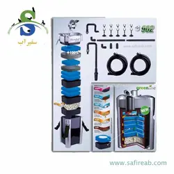 فیلتر سطلی e902 تصفیه آب جی بی ال