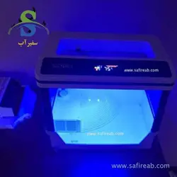 مینی تراریوم لاک پشت و دوزیستان T-360 سوبو