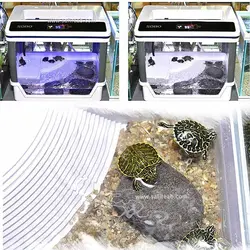 مینی تراریوم لاک پشت و دوزیستان T-360 سوبو