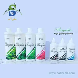 محلول کودهای بوسفلاندرا برگچین