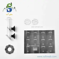 دوزینگ مکانیکی محلول های آکواریومی دنرله