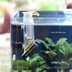 دوزینگ مکانیکی محلول های آکواریومی دنرله