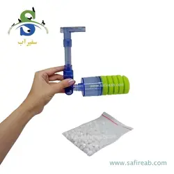 فیلتر بیولوژیک تک مخزن افقی XY-2880 زین یو