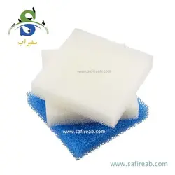 اسفنج یدک فیلترهای سطلی سری Whale سیچه