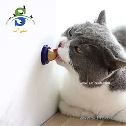 تشویقی آبنباتی دیواری گربه با طعم ماهی (80 گرم) چانگ لیر
