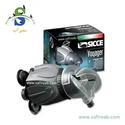 موج ساز کوچک ویاجر 1 سیچه