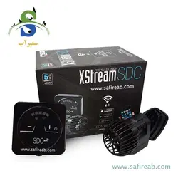 موج ساز فول کنترل وای فای دار استریم SDC سیچه
