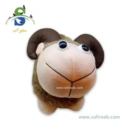 اسباب بازی مدل گوسفند برای سگ و گربه