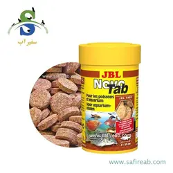 غذای قرصی نوو تب (100 میل، 10/5 لیتر) جی بی ال