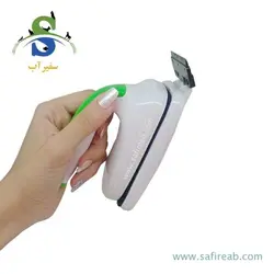 پاک کننده مغناطیسی شیشه آکواریوم مدل CL-07 جنکا