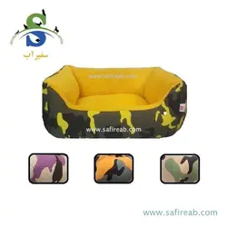 جای خواب چریکی سگ و گربه (سایز XXL ، XL ، L ، M) چانگ لیر