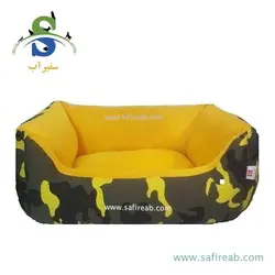 جای خواب چریکی سگ و گربه (سایز XXL ، XL ، L ، M) چانگ لیر