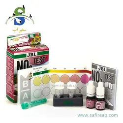 تستر نیتریت NO2 جی بی ال