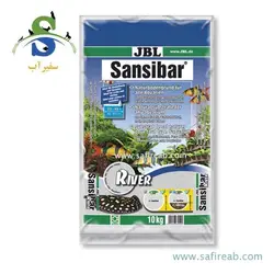 بستر شن سانسی بار ریور جی بی ال