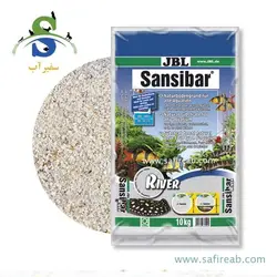 بستر شن سانسی بار ریور جی بی ال