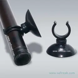 گیره و بادکش لوله جی بی ال