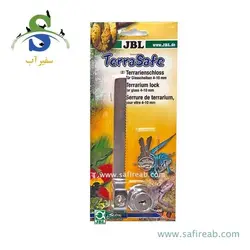 قفل درب شیشه ای تراریوم جی بی ال