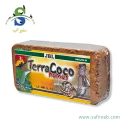 کود هوموس نارگیل طبیعی فشرده جی بی ال