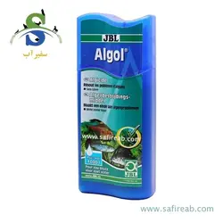 محلول ضد جلبک آلگول جی بی ال