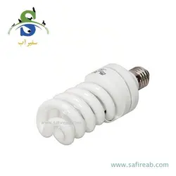 لامپ کم مصرف بدون یو وی تراریوم جنگل حاره ای (24 وات) جی بی ال
