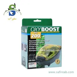 پمپ هوا دو خروجی APR-200 آکوا ال