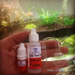 تستر CO2