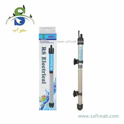 بخاری 100w با شیشه یدک RS-789 آر اس الکتریکال