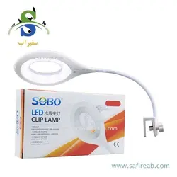 ال ای دی آکواریوم و تراریوم SD-4W سوبو