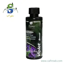 محلول کود گل بنفشه آفریقایی 125 میل پروتکت نیچر